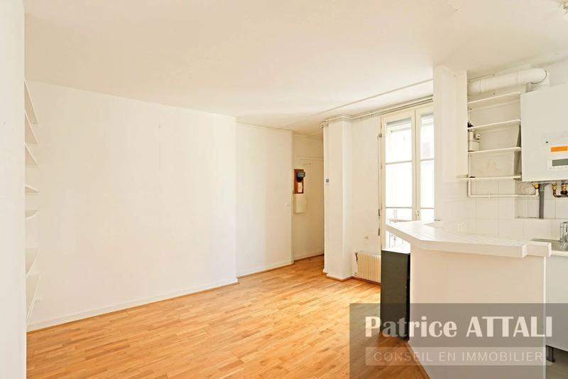 Appartement - 36 m² - 2 pièces