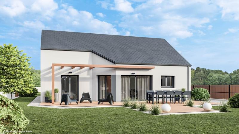 Maison - 99 m² - 6 pièces