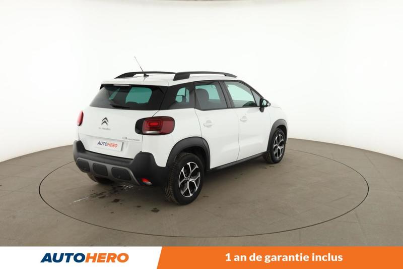 Citroën C3 Aircross 1.5 Blue-HDi Plus Bvm6 110 ch