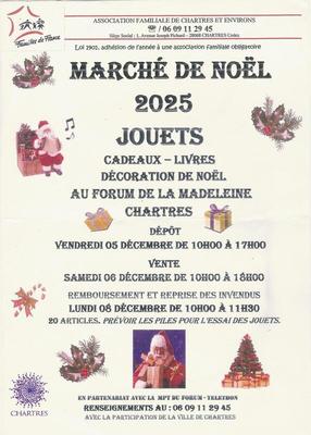 Bourse de noël