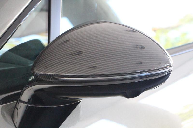 Porsche Macan Electrique Turbo 639 ch