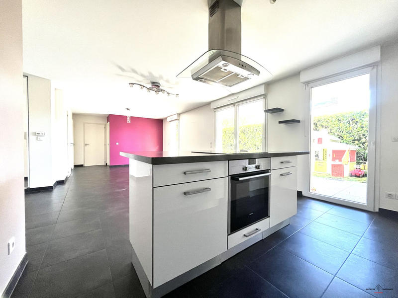 Appartement - 74 m² - 3 pièces