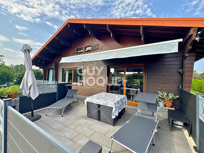 Maison - 62 m² - 3 pièces