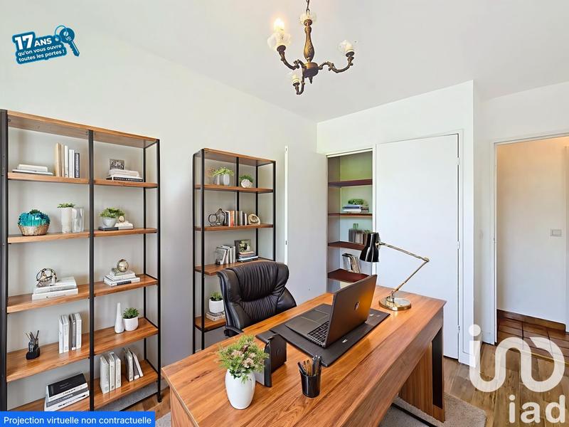 Appartement - 67 m² - 3 pièces