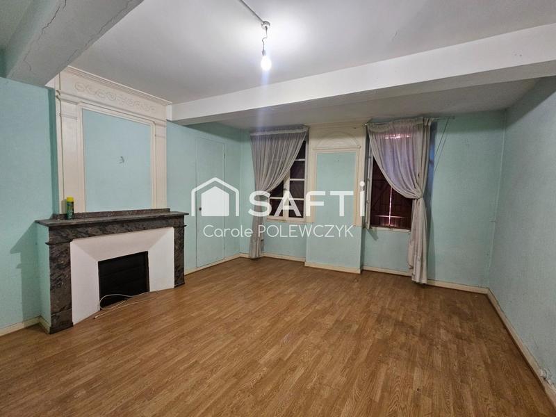 Maison - 130 m² - 6 pièces