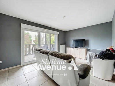 Appartement - 77 m² - 4 pièces