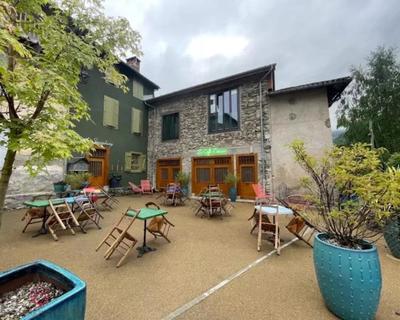 Maison chambre d'hôtes - 380 m²