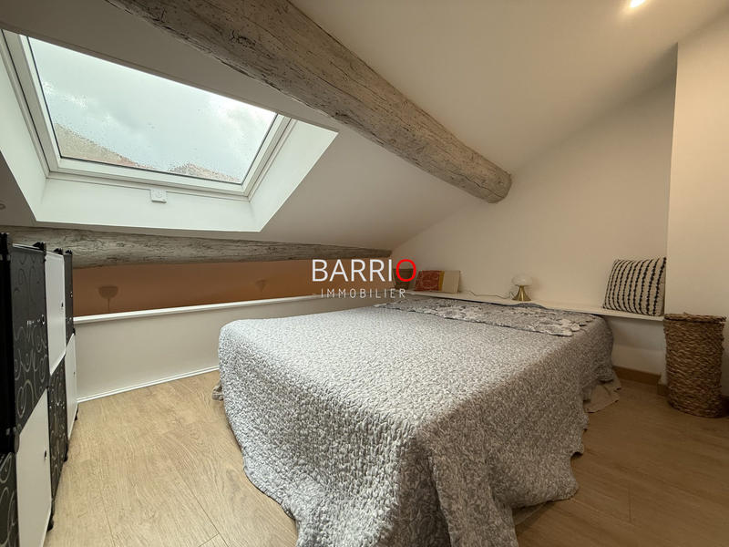 Maison ancienne - 17 m² - 2 pièces