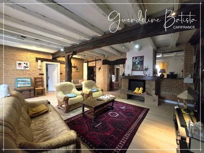 Maison - 215 m² - 6 pièces