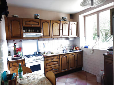 Maison - 206 m² - 7 pièces