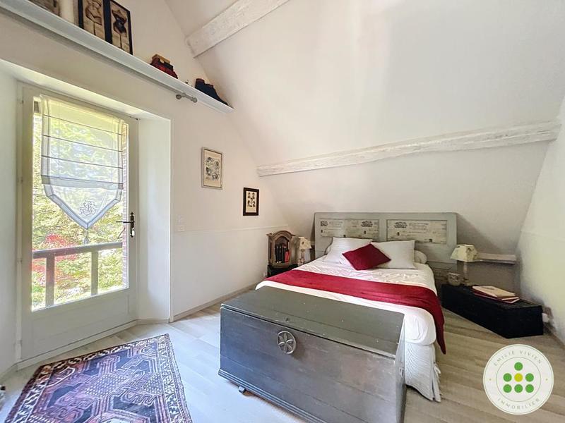 Longère - 198 m² - 7 pièces