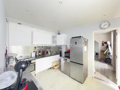 Maison - 70 m² - 4 pièces