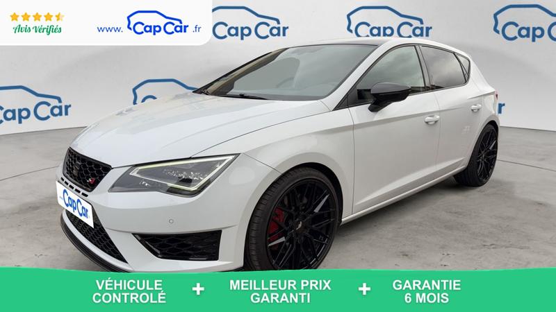 Seat Leon 2.0 Tsi 290 Dsg6 Cupra