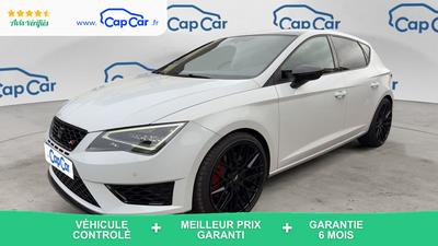 Seat Leon 2.0 Tsi 290 Dsg6 Cupra