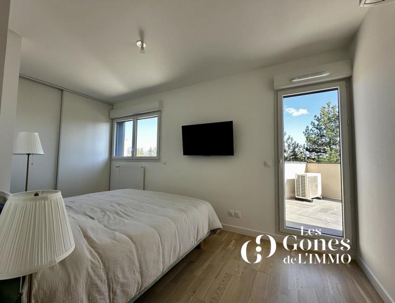 Appartement - 61 m² - 3 pièces