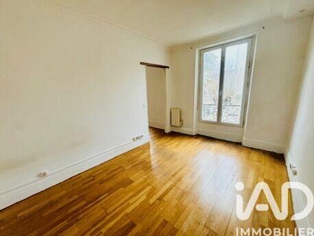 Appartement - 27 m² - 2 pièces