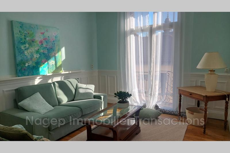 Appartement - 81 m² - 4 pièces