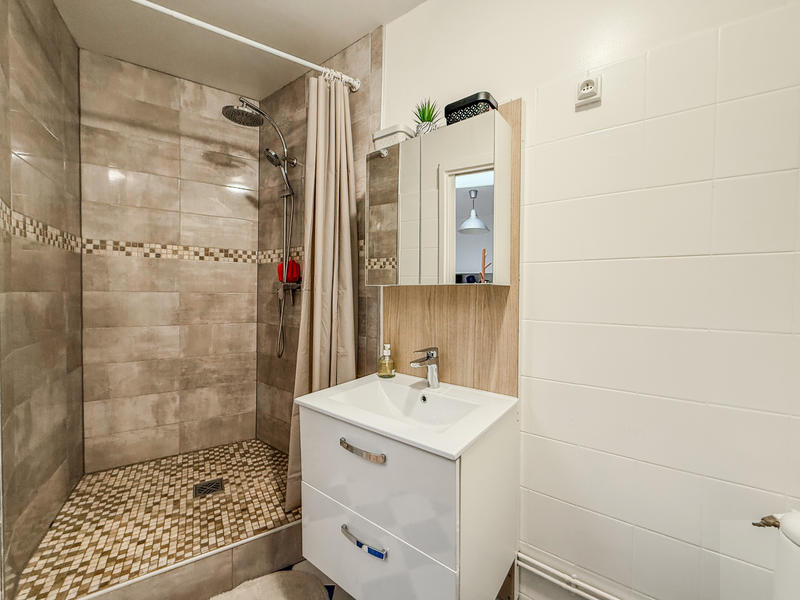 Maison - 42 m² - 3 pièces