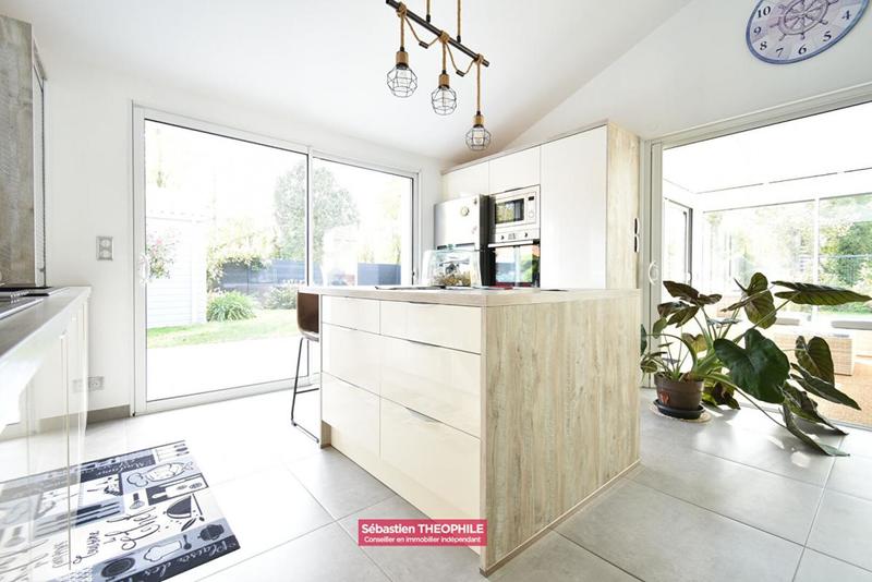 Maison - 118 m² - 4 pièces