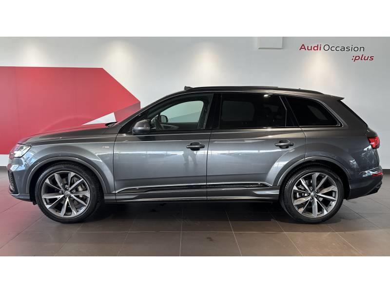 Audi Q7 50 Tdi 286 Tiptronic 8 Quattro 5pl s line