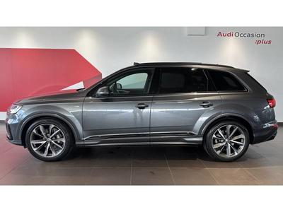 Audi Q7 50 Tdi 286 Tiptronic 8 Quattro 5pl s line