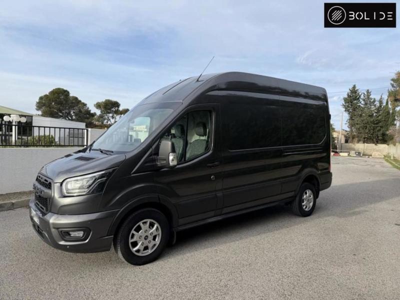 Ford Transit Fourgon P350 L2h3 2.0 185 Cv Bva10 Trend Business