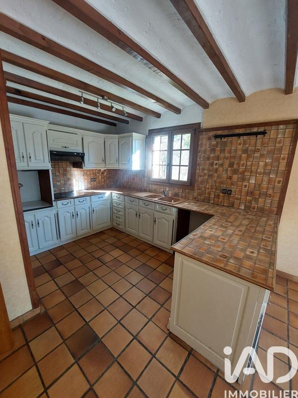 Maison - 139 m² - 5 pièces