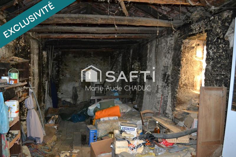 Maison - 70 m² - 4 pièces