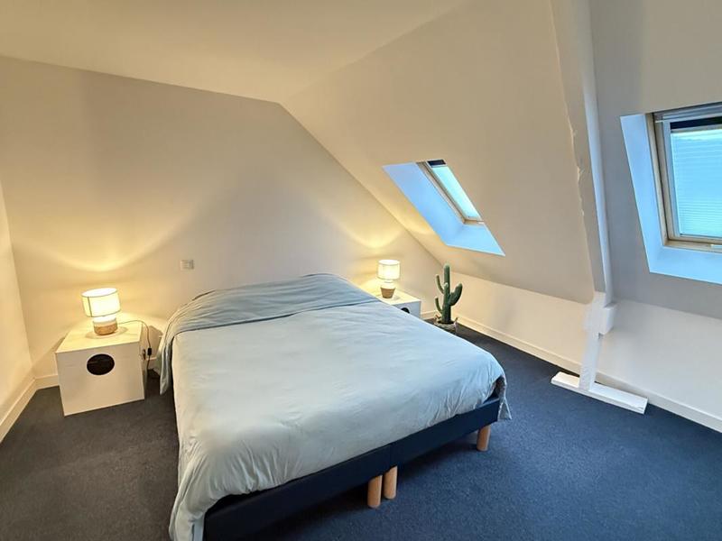 Appartement - 60 m² - 2 pièces