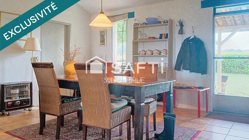 Villa - 183 m² - 6 pièces