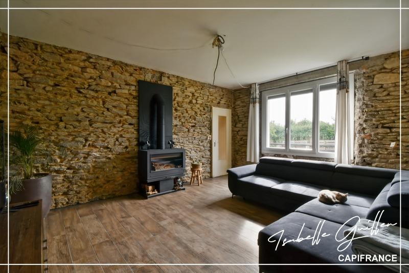 Maison - 140 m² - 5 pièces