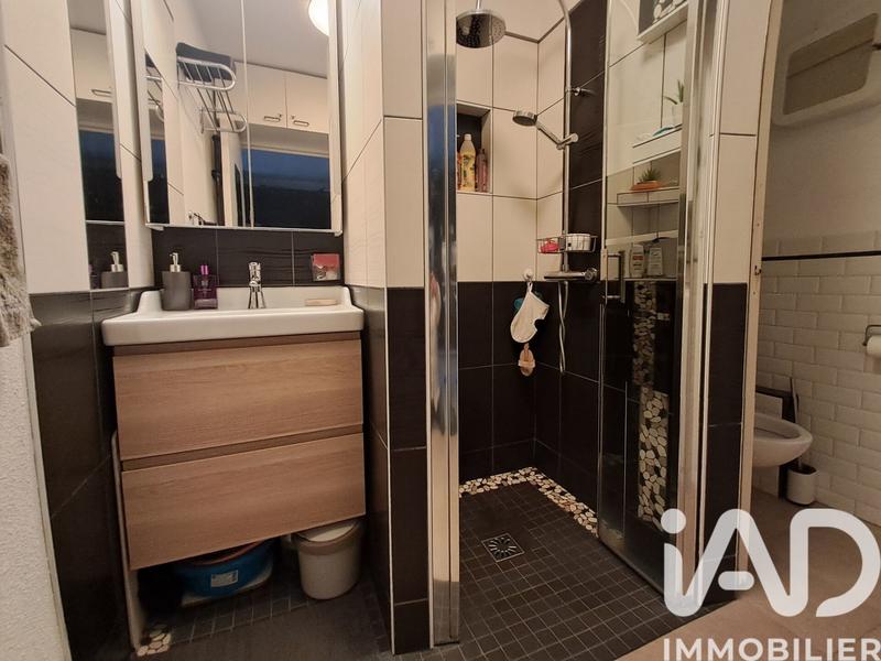 Appartement - 26 m² - 2 pièces