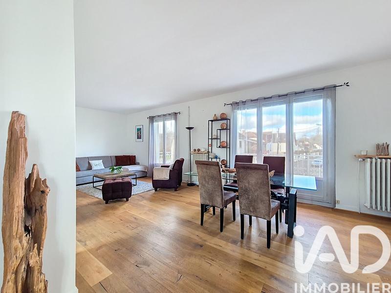 Maison - 160 m² - 7 pièces