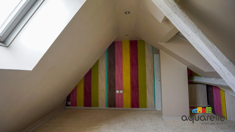 Maison - 176 m² - 5 pièces