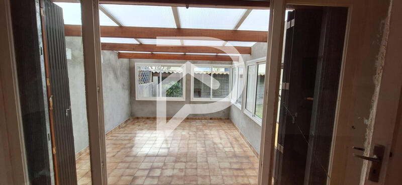 Maison - 120 m² - 4 pièces