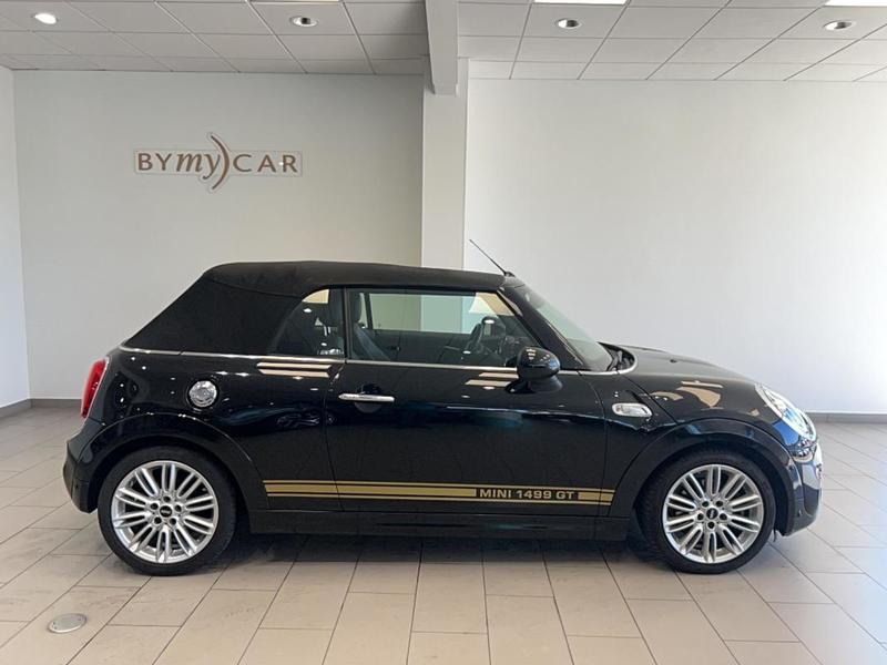Mini Cabrio Cabriolet F57 Lci Cooper s 192 ch