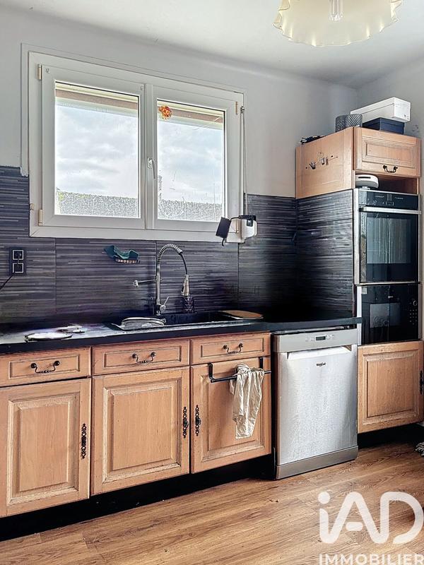 Maison - 152 m² - 7 pièces