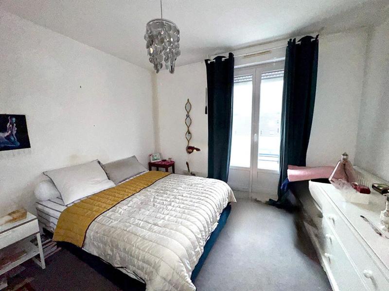 Appartement - 60 m² - 2 pièces