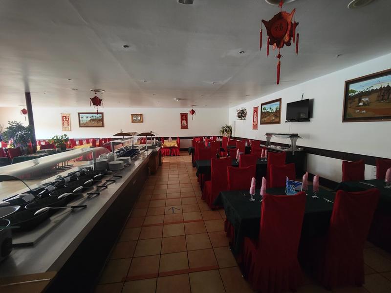 Fonds de commerce - Hôtellerie / Restauration - 280 m²