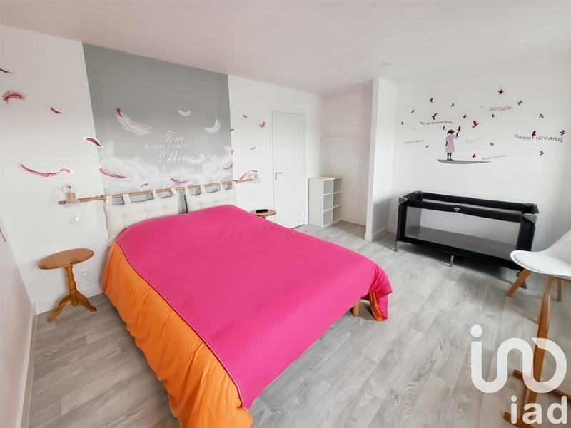 Maison - 84 m² - 4 pièces