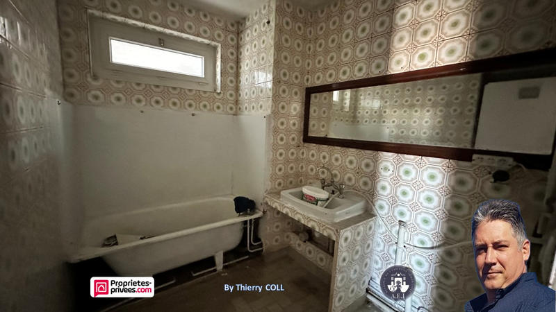 Appartement - 93 m² - 5 pièces