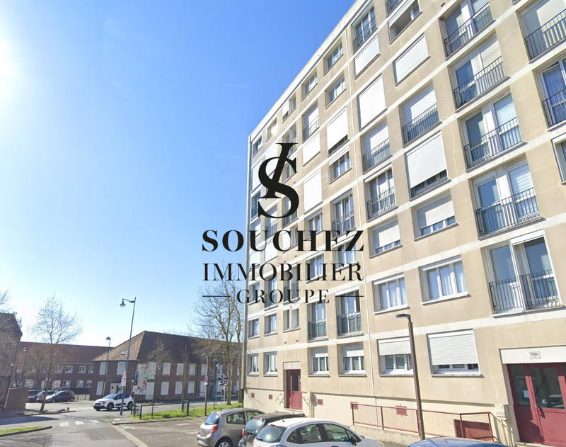 Appartement - 65 m² - 3 pièces