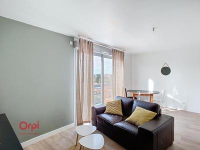 Appartement - 34 m² - 2 pièces