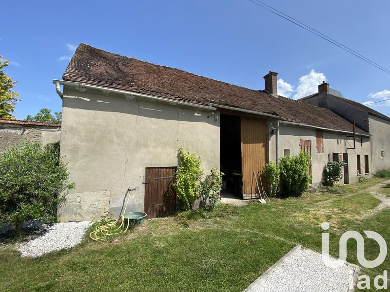 Maison - 93 m² - 4 pièces