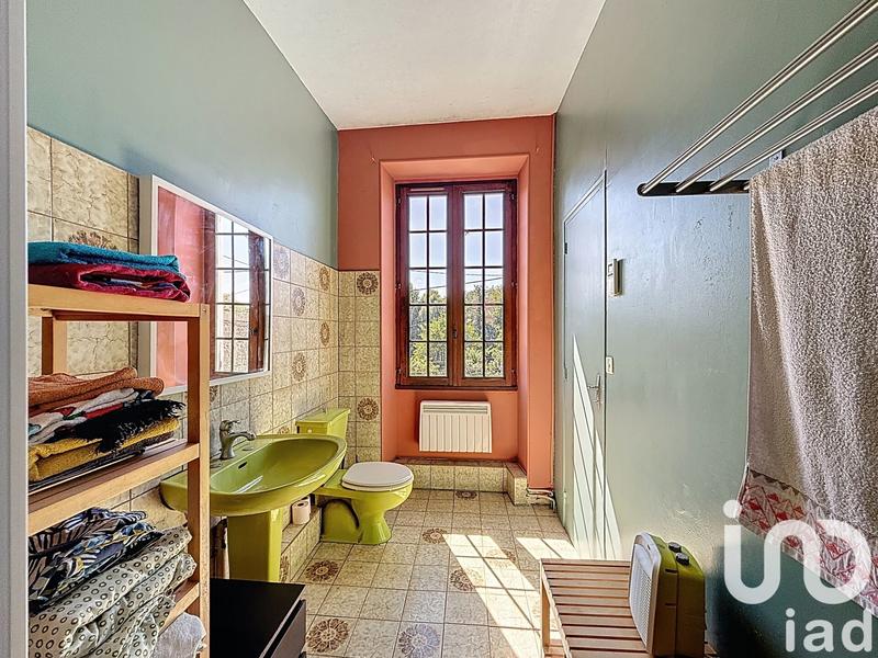 Maison de village - 130 m² - 5 pièces