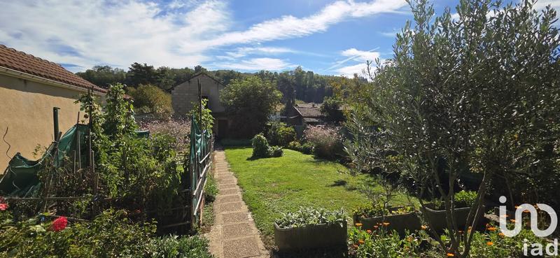 Maison - 127 m² - 6 pièces