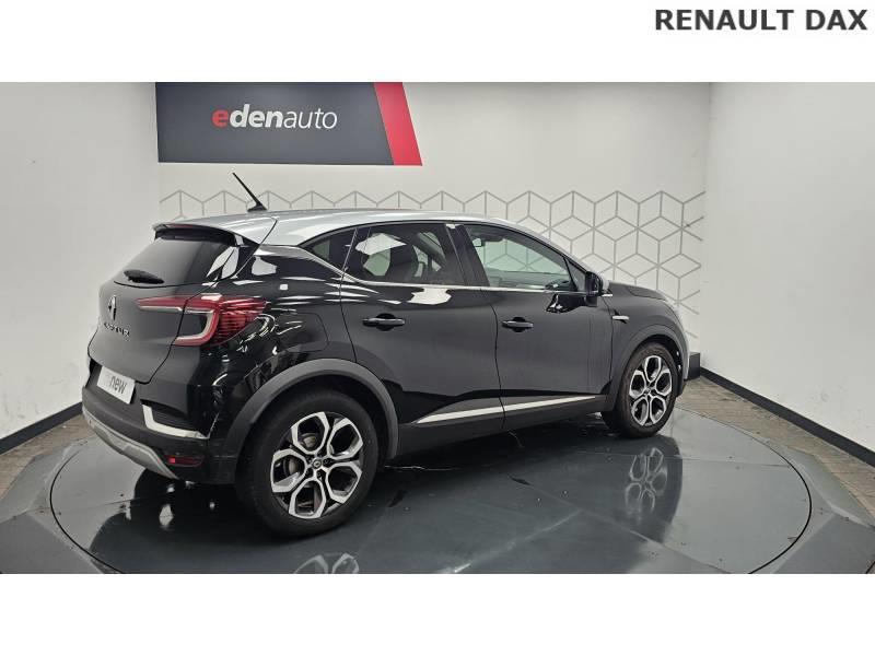 Renault Captur Blue dCi 95 Intens