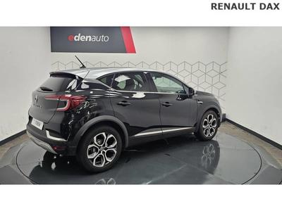 Renault Captur Blue dCi 95 Intens