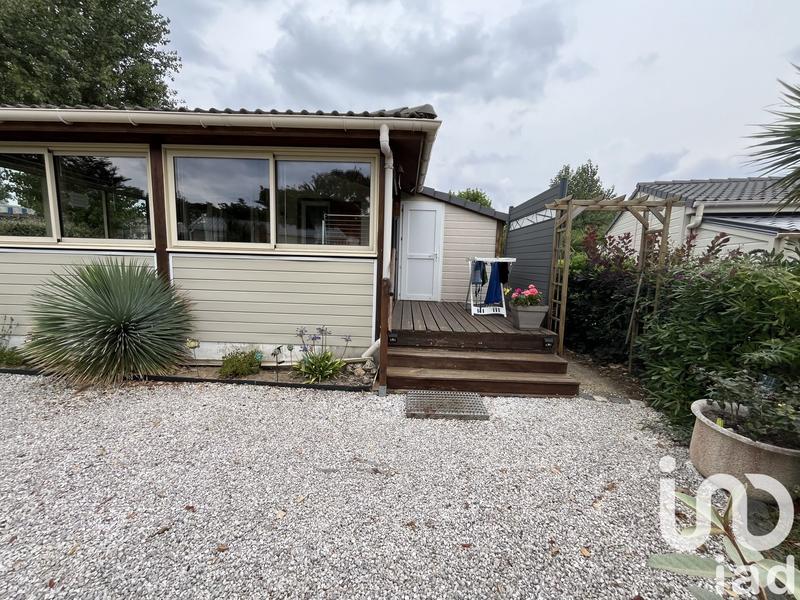 Châlet - 35 m² - 3 pièces