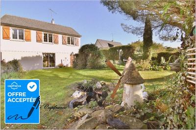 Maison - 108 m² - 5 pièces